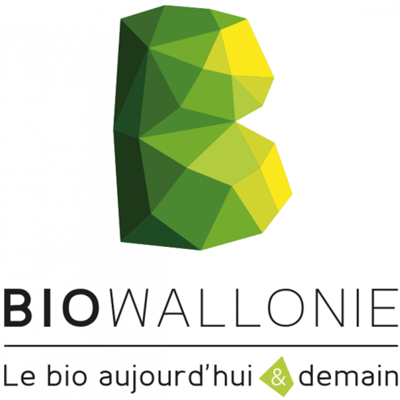 Logo de Biowallonie