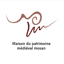 Logo de la Maison du patrimoine médiéval mosan